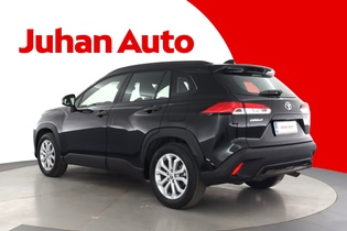 Toyota Corolla Cross vaihtoauto