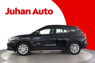 Toyota Corolla Cross vaihtoauto