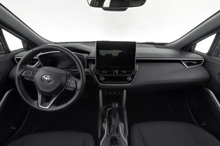 Toyota Corolla Cross vaihtoauto