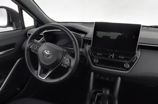 Toyota Corolla Cross vaihtoauto