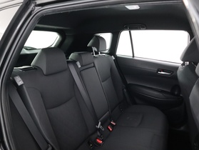 Toyota Corolla Cross vaihtoauto