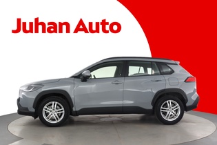 Toyota Corolla Cross vaihtoauto