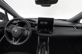 Toyota Corolla Cross vaihtoauto