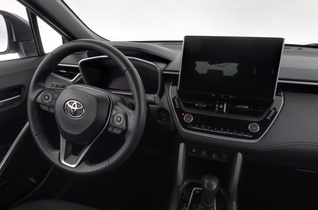 Toyota Corolla Cross vaihtoauto