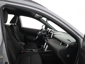 Toyota Corolla Cross vaihtoauto