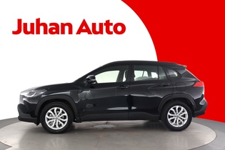 Toyota Corolla Cross vaihtoauto