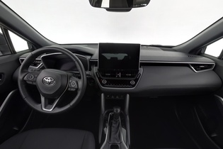 Toyota Corolla Cross vaihtoauto