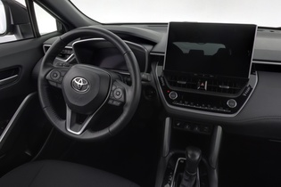 Toyota Corolla Cross vaihtoauto