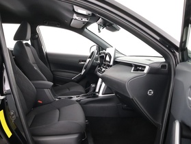 Toyota Corolla Cross vaihtoauto