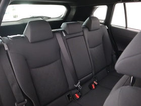 Toyota Corolla Cross vaihtoauto