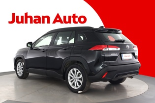 Toyota Corolla Cross vaihtoauto