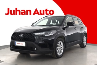 Toyota Corolla Cross vaihtoauto