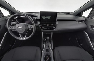 Toyota Corolla Cross vaihtoauto