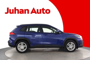 Toyota Corolla Cross vaihtoauto