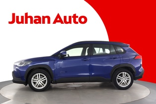 Toyota Corolla Cross vaihtoauto