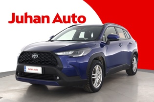 Toyota Corolla Cross vaihtoauto