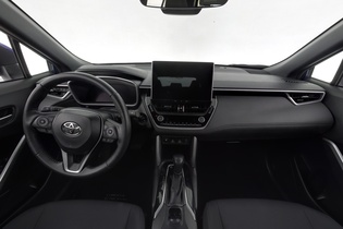 Toyota Corolla Cross vaihtoauto