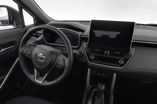 Toyota Corolla Cross vaihtoauto