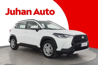 Toyota Corolla Cross vaihtoauto