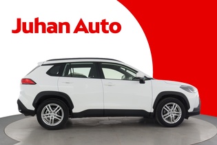 Toyota Corolla Cross vaihtoauto