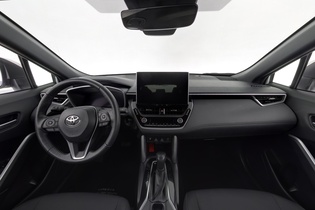 Toyota Corolla Cross vaihtoauto