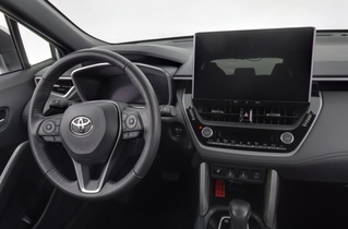 Toyota Corolla Cross vaihtoauto