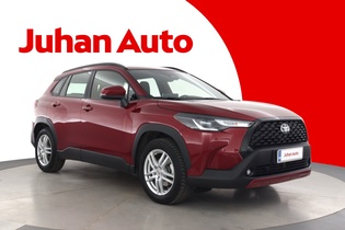 Toyota Corolla Cross vaihtoauto