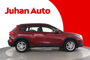 Toyota Corolla Cross vaihtoauto