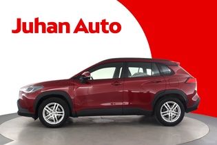 Toyota Corolla Cross vaihtoauto