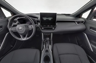 Toyota Corolla Cross vaihtoauto