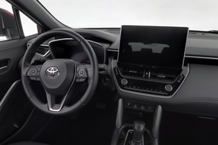 Toyota Corolla Cross vaihtoauto