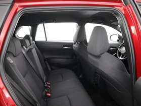 Toyota Corolla Cross vaihtoauto