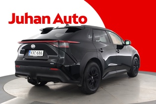 Toyota bZ4X vaihtoauto