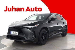 Toyota bZ4X vaihtoauto