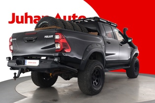 Toyota Hilux vaihtoauto