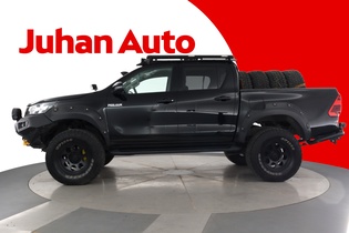 Toyota Hilux vaihtoauto