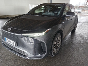 Toyota bZ4X vaihtoauto