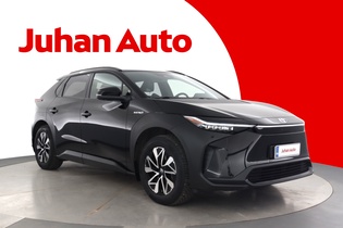 Toyota bZ4X vaihtoauto