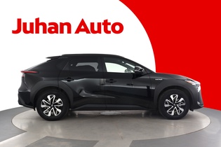 Toyota bZ4X vaihtoauto