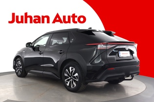 Toyota bZ4X vaihtoauto