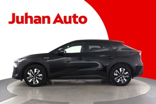 Toyota bZ4X vaihtoauto