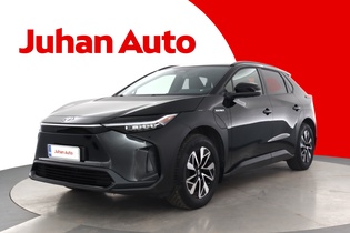 Toyota bZ4X vaihtoauto