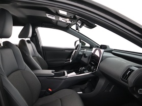 Toyota bZ4X vaihtoauto