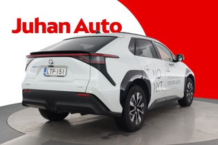 Toyota bZ4X vaihtoauto