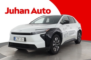Toyota bZ4X vaihtoauto