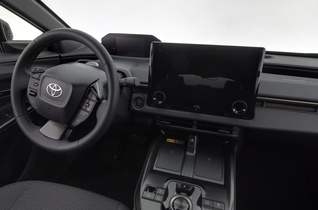 Toyota bZ4X vaihtoauto