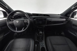 Toyota Hilux vaihtoauto