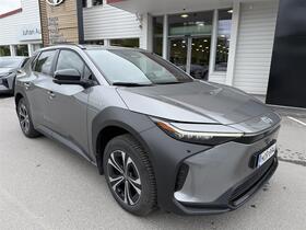 Toyota bZ4X vaihtoauto