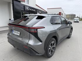 Toyota bZ4X vaihtoauto