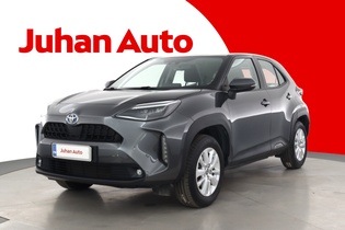 Toyota Yaris Cross vaihtoauto